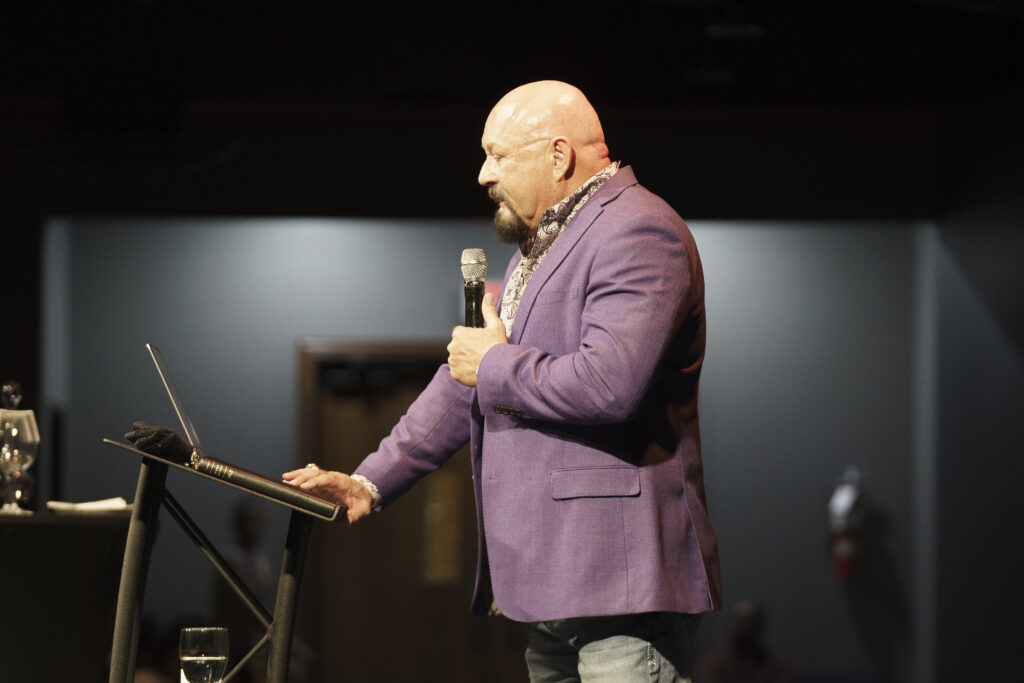 Bishop Gary Oliver’s Birthday Celebration Message